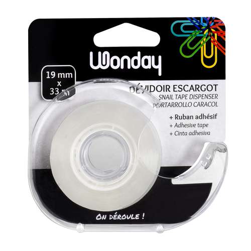 Wonday | Hand-dispenser — met plakband 