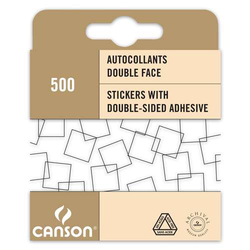 Canson fotostickers 