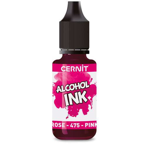 Encre à l'alcool Cernit 