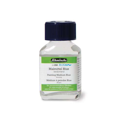 Médium diluant Schmincke Norma Blue 