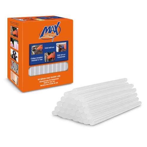 Lot de recharges Cléo'Gun Max 