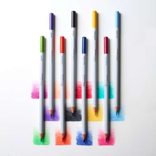 Crayon Dessin de couleur Crayon Esquisse Crayon Peinture Crayons de couleur  Art