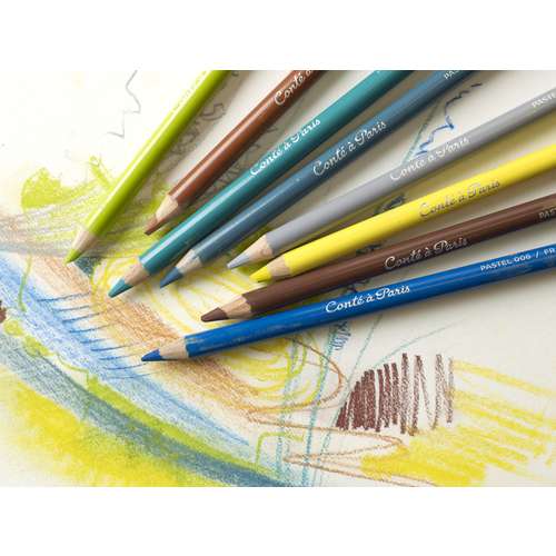 Crayon Art™, Pastel, crayon peinture, stylo, feutre