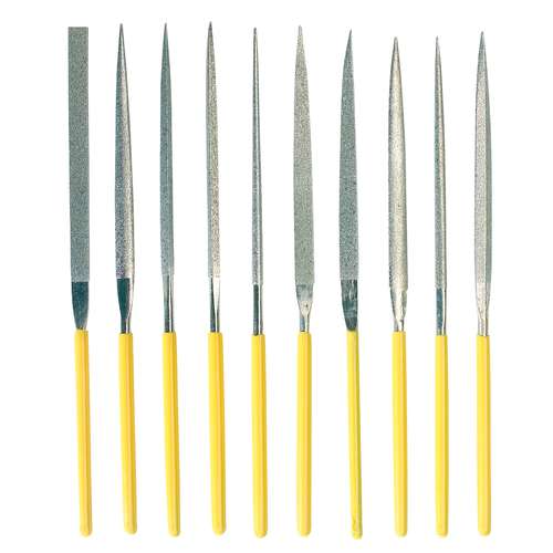 Pebaro | Diamond needle files 