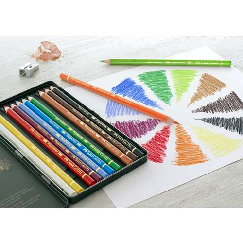 Crayon de couleur Polychromos 231 gris froid II