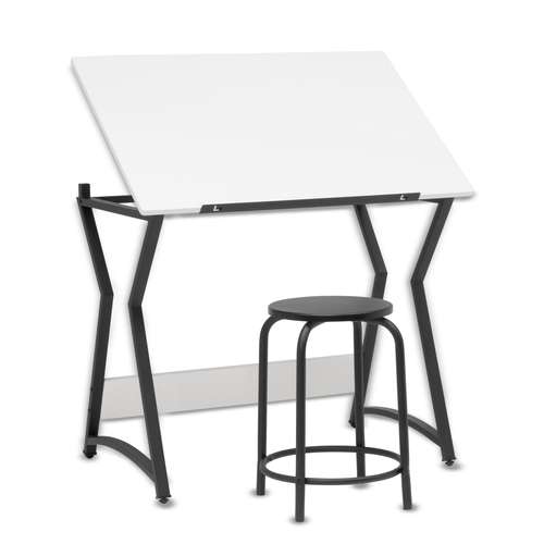 STUDIO DESIGNS® | Sketcher Table & Stool — 2-set 