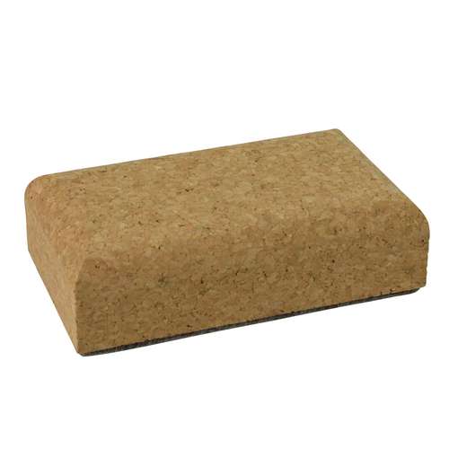 Pebaro | Schuurblok ○ kurk 