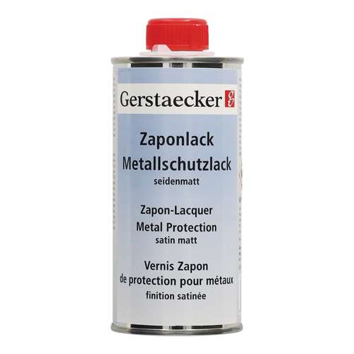 Vernis Gerstaecker Zapon 