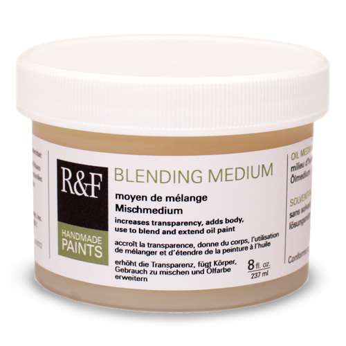 R&F HANDMADE PAINTS® | Blending medium 