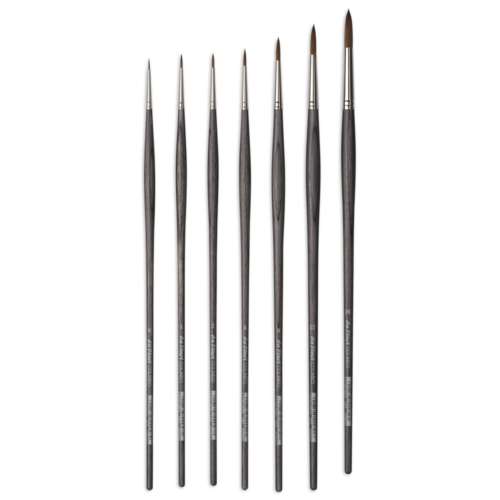 da Vinci | COLINEO 1621 olieverfpenseel ○ rond — synthetisch haar 