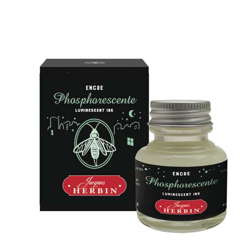 Encre phosphorescente Jacques Herbin 