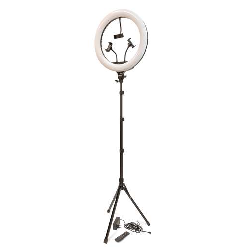 Light4Vision | LED Orbit Ring Light ringlamp 
