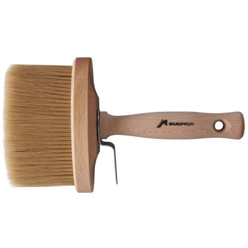 Brosse ovale pour façades série 4702 Mesko Wandprofi 