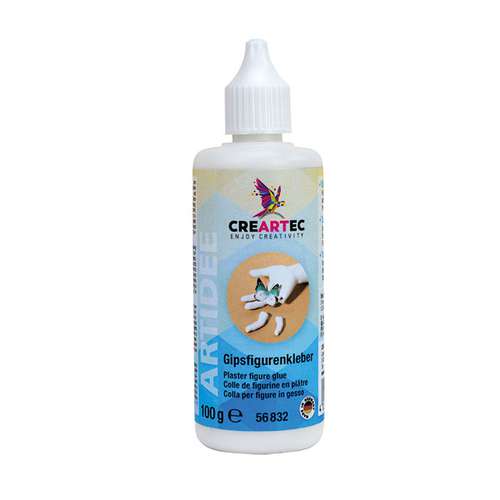 Colle pour figurines en plâtre Creartec Artidee® 