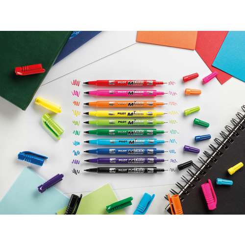 PILOT | Twin Marker — los 