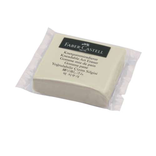 Gomme malléable Faber-Castell 