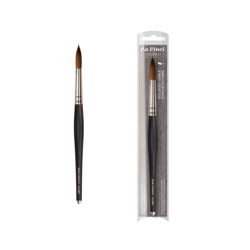 da Vinci | COLINEO 522 aquarelpenseel ○ maat 12 — synthetisch haar 