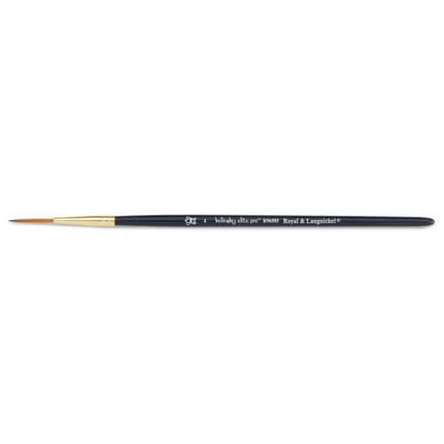 Pinceau Elite Pro pointe traceur série R96585 Royal Langnickel 