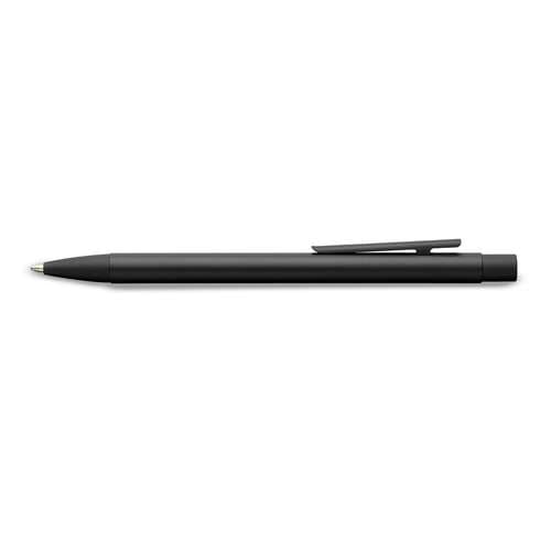 Stylo-bille Neo Slim métal noir Faber Castell 