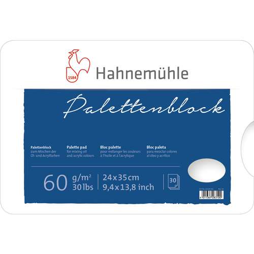 Hahnemühle | Afscherpalet 