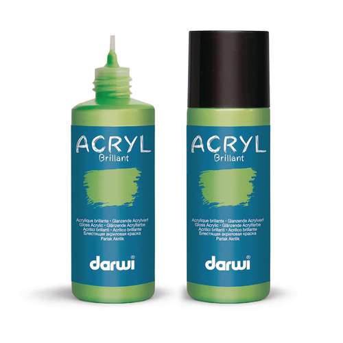 darwi® Acryl, Brillant 