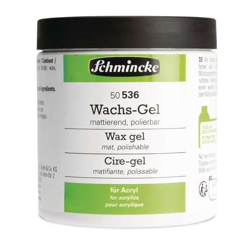 Cire gel Schmincke 