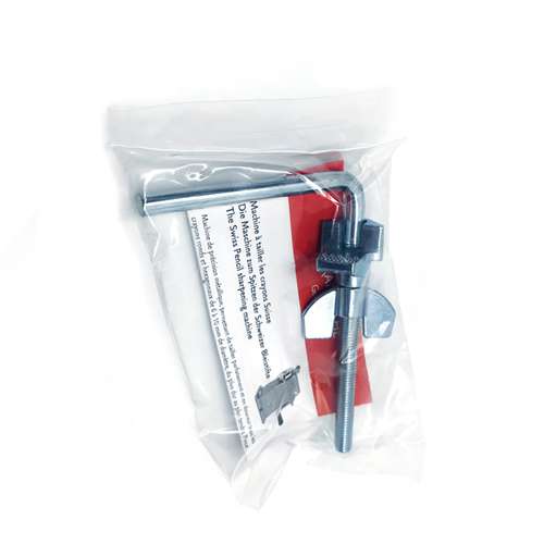 CARAN d'ACHE® | Tafelklem voor puntenslijper met slinger — reserve 