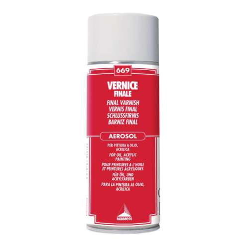 Vernis final Maimeri 