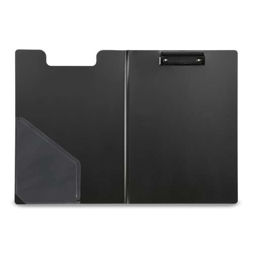 VIQUEL | Creativ'Gallery klembord met flap ○ A4 — polypropyleen 
