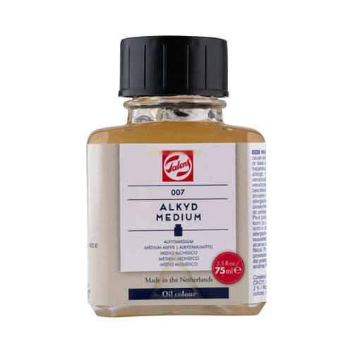 Royal Talens | Alkydmedium 007 — voor olieverf 