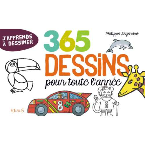 365 dessins pour toute l'année 