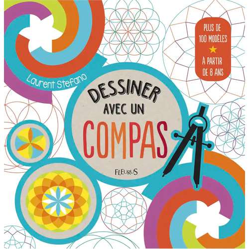 Dessiner avec un compas 