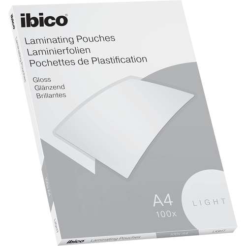 ESSELTE® | ibico Basics Laminierfolientaschen 