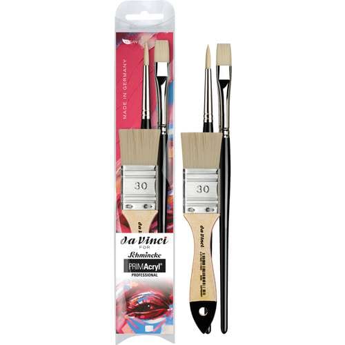 da Vinci | PRIMAcryl Pinselset 
