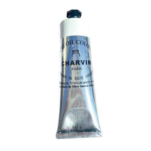 CHARVIN | FINE olieverf — Titanium white special 