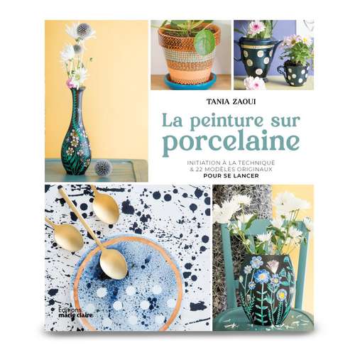 La peinture sur porcelaine 