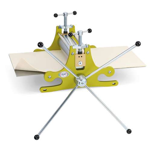 RGM® | Drukpers TC.3550-AL-Y — voor hoogdruk & diepdruk 