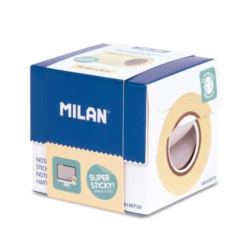 MILAN® | Sticky Roll Notes — with dispenser 