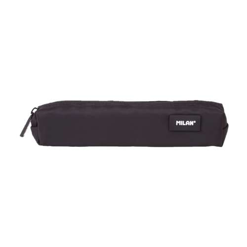 Trousse noire ronde Shadow Milan 