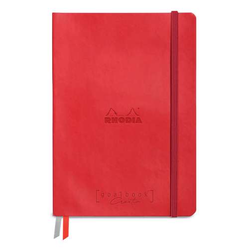 RHODIA® | Creation goalbook PEN & INKWASH — hardcover 