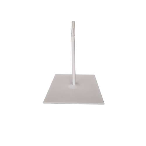 POWERTEX® | Sculpture Stand — white 