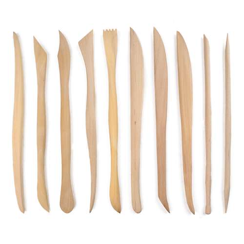 Set van modelleergereedschap 10-delig Royal Langnickel 