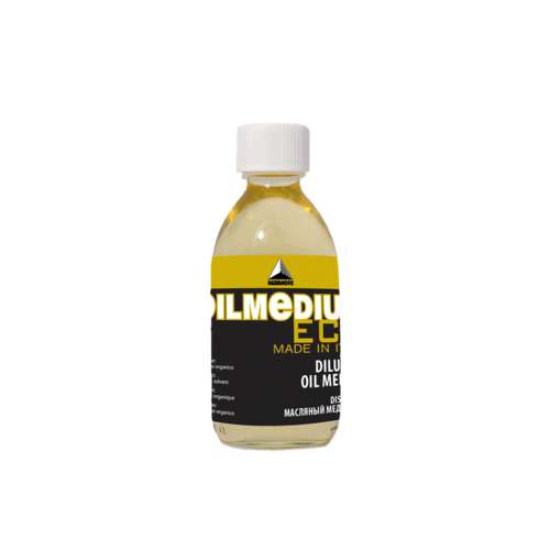 MAIMERI | OIL MEDIUM ECO 605 verdunningsmiddel — voor olieverf 