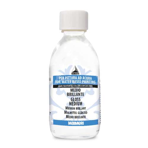 MAIMERI | GLOSS ACRYLIC MEDIUM 622 