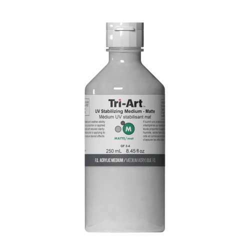 Tri-Art™ | F.Q. UV Stabilizing Medium — voor acrylverf 
