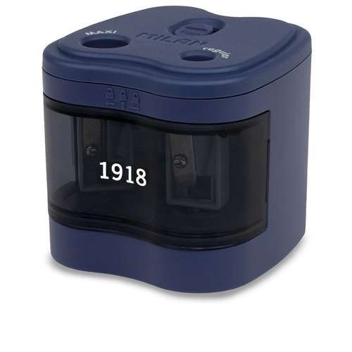 Taille-crayon électrique double Milan 