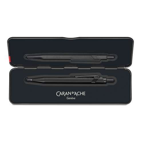 Stylo-bille 849™ XL Black Code Caran d'Ache 