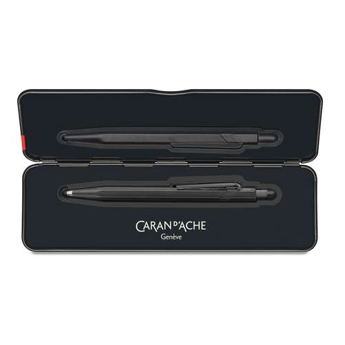 Porte-mine Fixpencil Black Code Caran d'Ache 