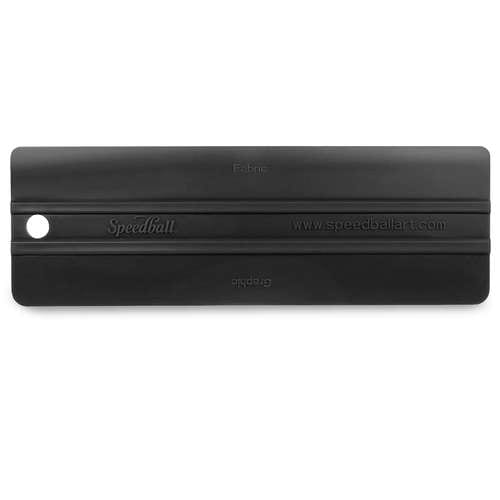 Raclette sérigraphie noire Speedball 