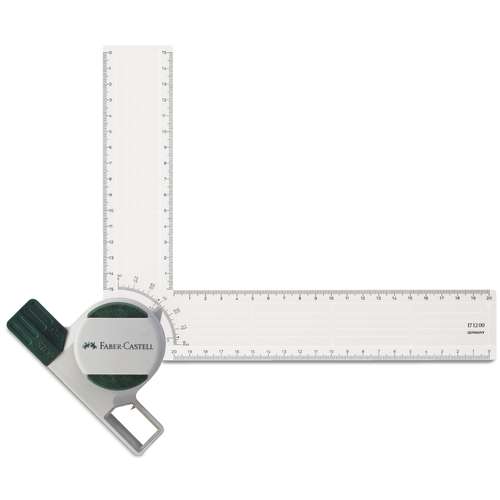 Equerre pour planche à dessin TK-System 